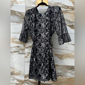 The Vampire’s Wife x H&M Collaboration Dress